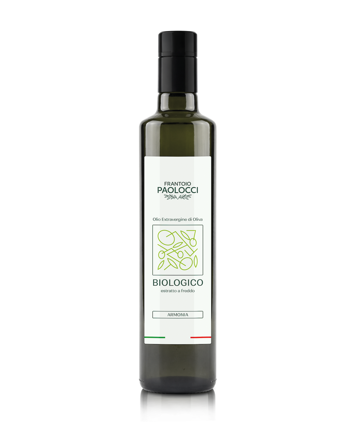 Organic Extra Virgin Olive Oil Armonia