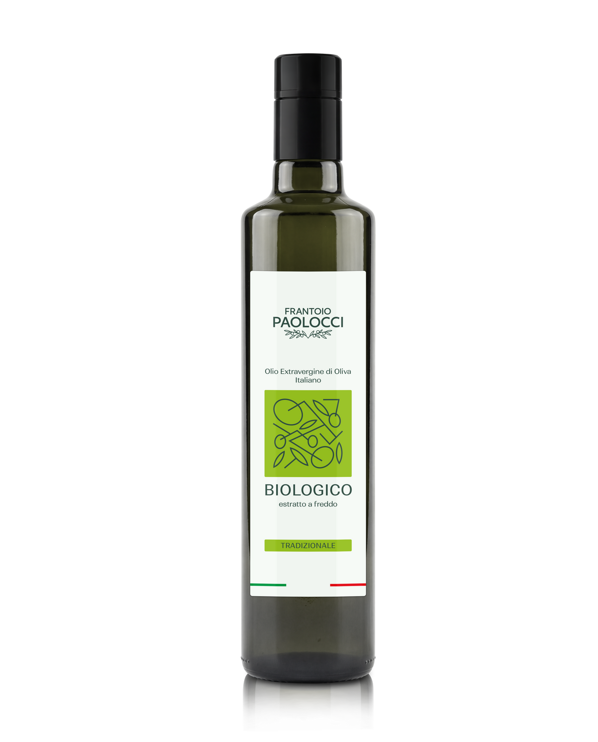 Olio Extravergine di Oliva Biologico Tradizionale