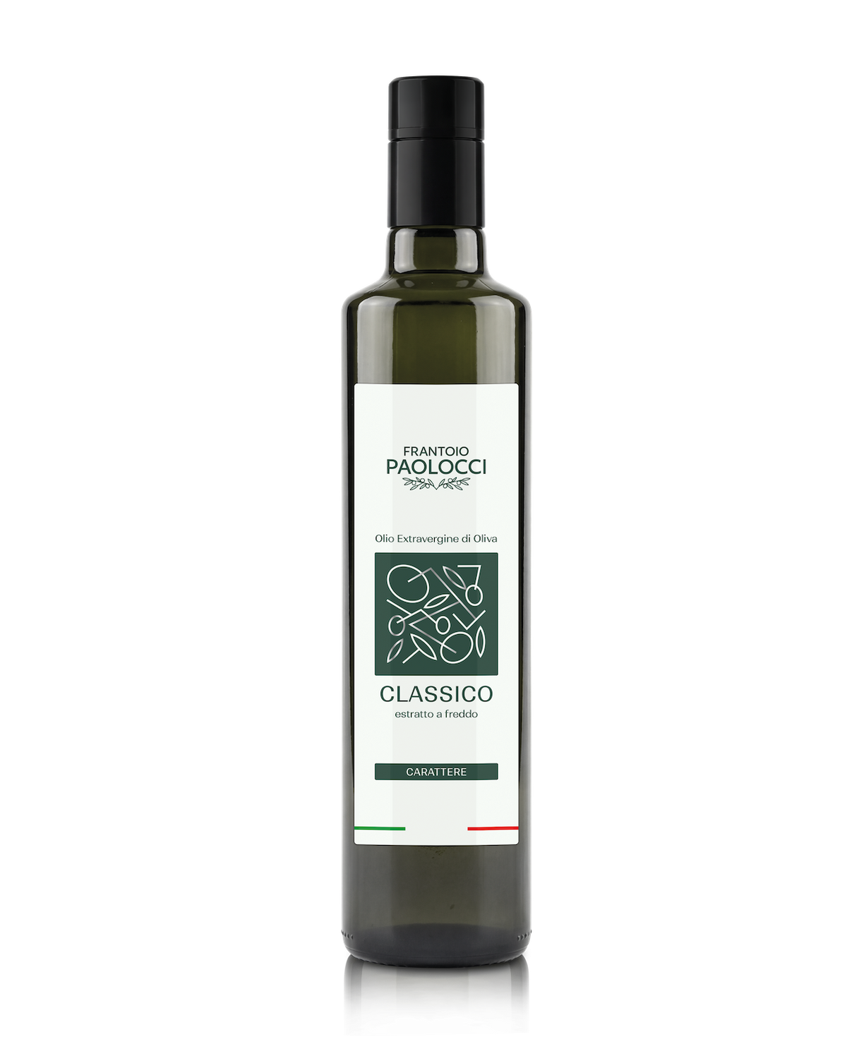Classic Extra Virgin Olive Oil Character