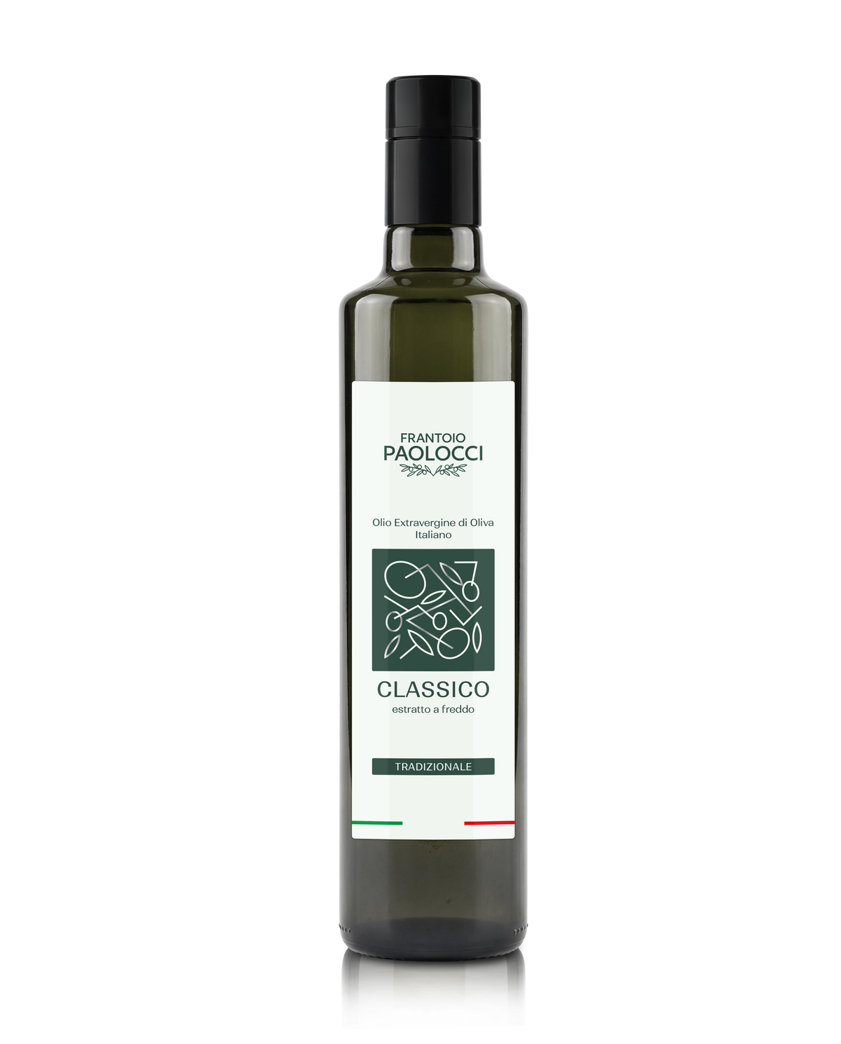 Olio Extravergine di Oliva Classico Tradizionale