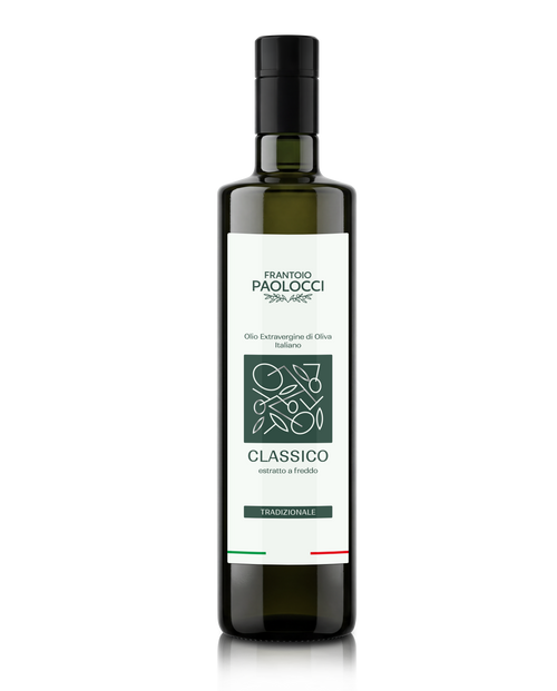 Olio Extravergine di Oliva Classico Tradizionale