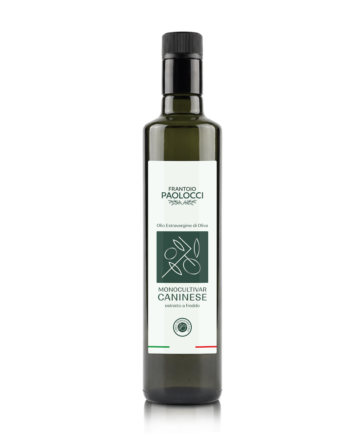Caninese Single-Cultivar Extra Virgin Olive Oil