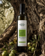 Olio Extravergine di Oliva Biologico Carattere