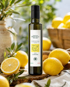 Condimento a base di olio EVO con limone